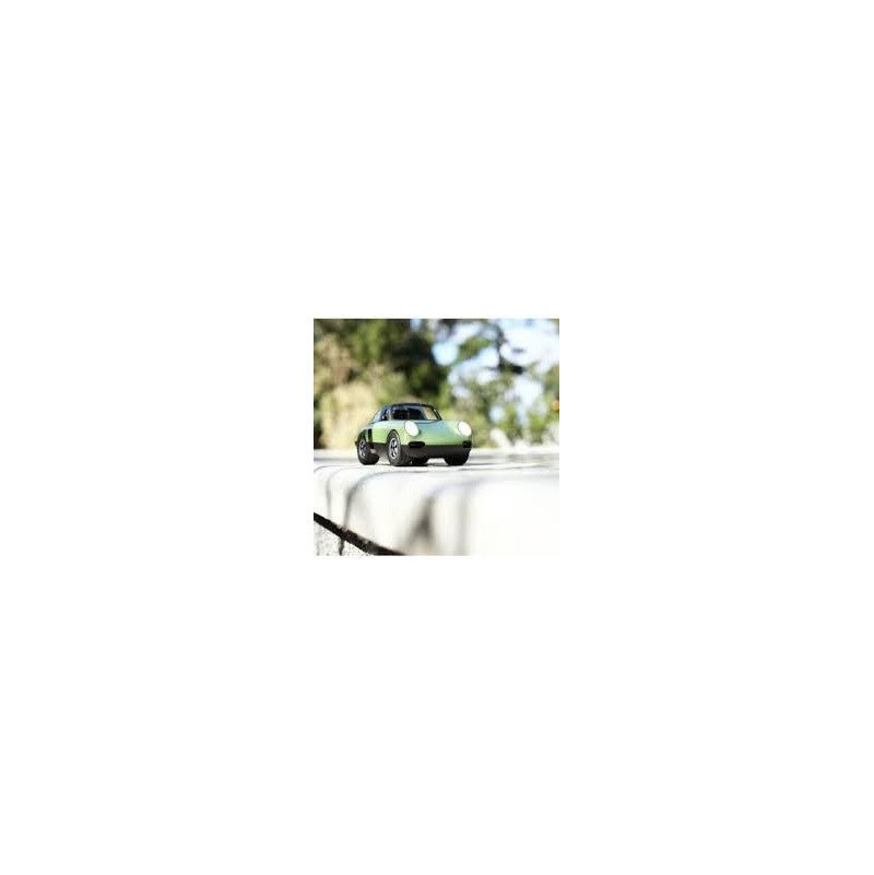 Playforever Voiture Luft Hopper - Vert Olive/Noir Playforever
