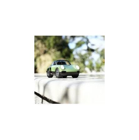 Playforever Voiture Luft Hopper - Vert Olive/Noir Playforever