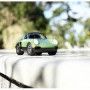 Playforever Voiture Luft Hopper - Vert Olive/Noir Playforever