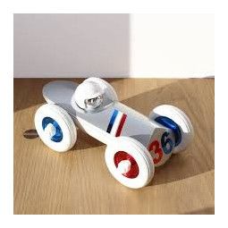 Playforever - Voiture Rufus – Allons-Y – French Edition - IkaIpaka Royan