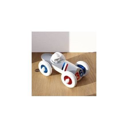 Playforever - Voiture Rufus – Allons-Y – French Edition - IkaIpaka Royan