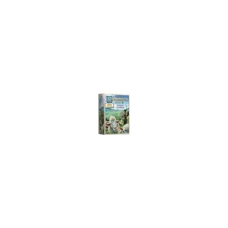 Carcassonne : Moutons et Collines (Ext 9) - IkaIpaka Royan