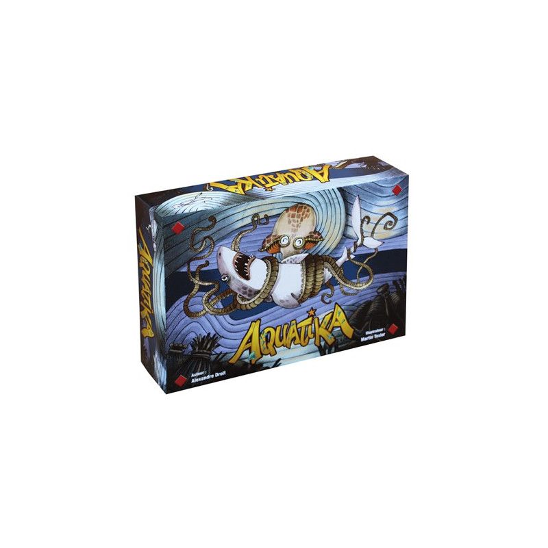 Aquatika Jeuxfk Ikaipaka jeux & jouets Royan