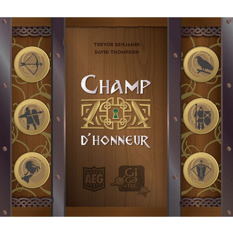 Champ d'honneur - IkaIpaka Royan