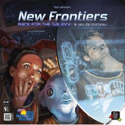 New frontiers - IkaIpaka Royan