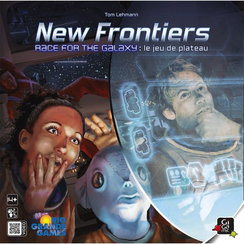 New frontiers - IkaIpaka Royan
