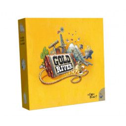 Gold river  Ikaipaka jeux & jouets Royan