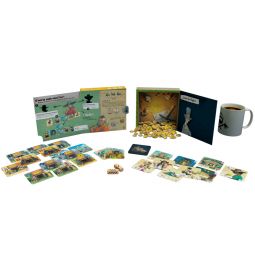 Gold river  Ikaipaka jeux & jouets Royan