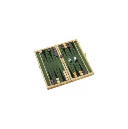 Backgammon goki Puzzle Michèle Wilson Ikaipaka jeux & jouets