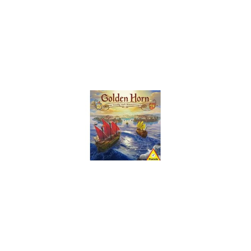 Golden horn - IkaIpaka Royan