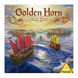 Golden horn - IkaIpaka Royan