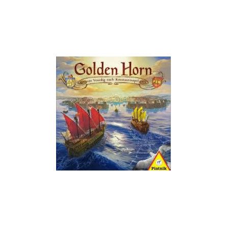 Golden horn - IkaIpaka Royan