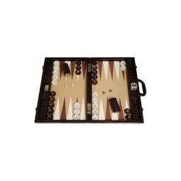 Backgammon bois tradition mikado Loisirs nouveaux Ikaipaka jeux