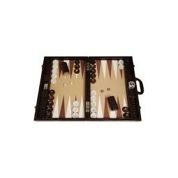 Backgammon bois tradition mikado Loisirs nouveaux Ikaipaka jeux