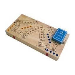 Jeu de toc ( tock ou tac tic) 6 joueurs Loisirs nouveaux