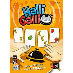 Halli Galli - IkaIpaka Royan