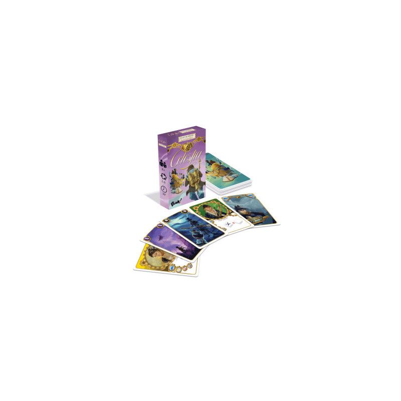 Celestia extension coup de pouce - IkaIpaka Royan