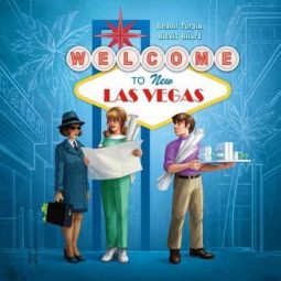 Welcome to new las vegas Blue cocker Ikaipaka jeux & jouets