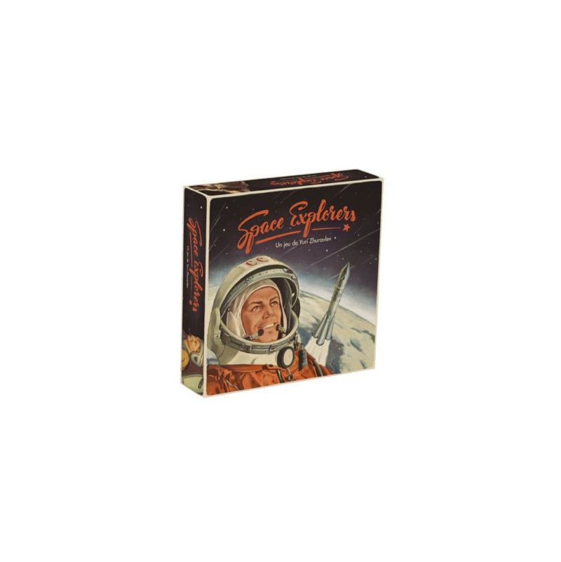 Space explorers - IkaIpaka Royan