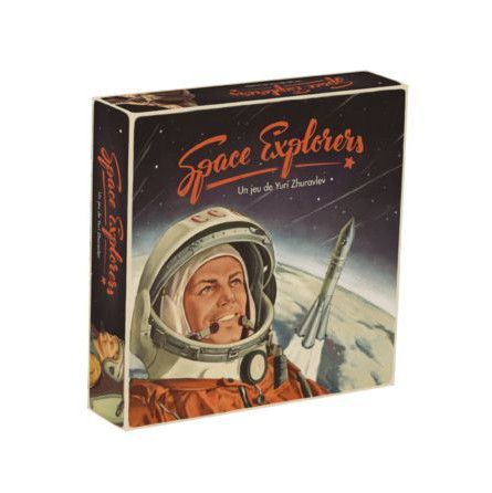 Space explorers - IkaIpaka Royan
