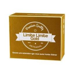 Limite limite gold - IkaIpaka Royan