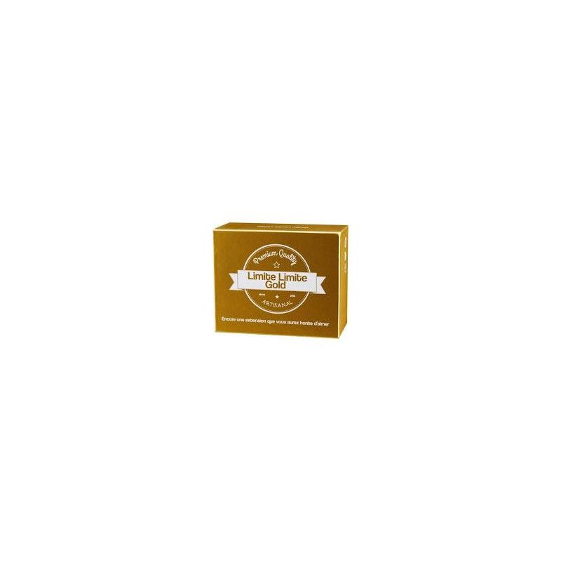 Limite limite gold - IkaIpaka Royan