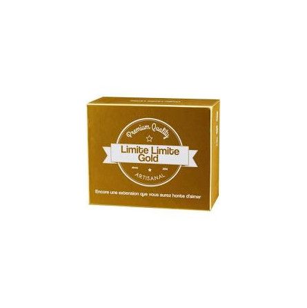 Limite limite gold - IkaIpaka Royan