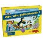 Vite vite petit pingouin Haba Ikaipaka jeux & jouets Royan
