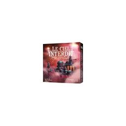 le ciel interdit Asmodee Ikaipaka jeux & jouets Royan