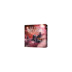 le ciel interdit Asmodee Ikaipaka jeux & jouets Royan