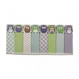Memo stickers Hiboux - IkaIpaka Royan
