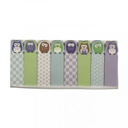 Memo stickers Hiboux - IkaIpaka Royan