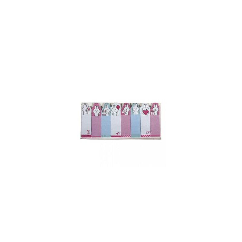 Memo stickers Lapins - IkaIpaka Royan