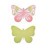 Sizzix Thinlits Kit - Graceful Butterfly 2 - IkaIpaka Royan