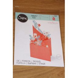 Sizzix Thinlits Plus - Fly Away Home - IkaIpaka Royan