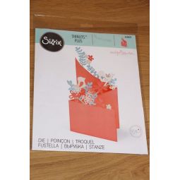 Sizzix Thinlits Plus - Fly Away Home - IkaIpaka Royan
