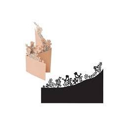 Sizzix Thinlits Plus - Fly Away Home - IkaIpaka Royan