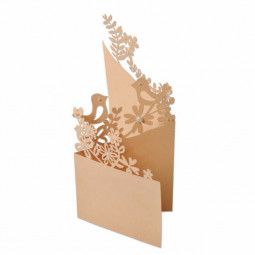 Sizzix Thinlits Plus - Fly Away Home - IkaIpaka Royan