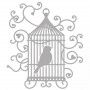 Delicate Die - Birdcage - IkaIpaka Royan