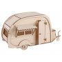 kit en bois - Caravane - IkaIpaka Royan