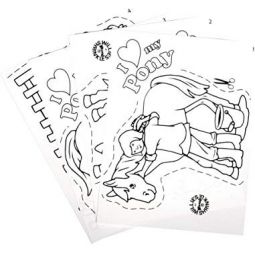 Kit film rétractable - Poney - IkaIpaka Royan
