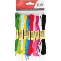 Fils Coton 12X8m Viva La Vida Artemio Artemio Ikaipaka jeux &