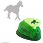 Perforatrice petite verte - cheval 2 - IkaIpaka Royan