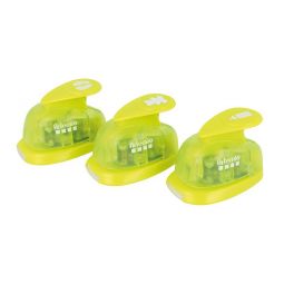 Set de 3 perforatrices -Naissance - IkaIpaka Royan