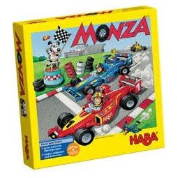 Monza - IkaIpaka Royan