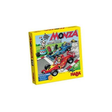 Monza - IkaIpaka Royan