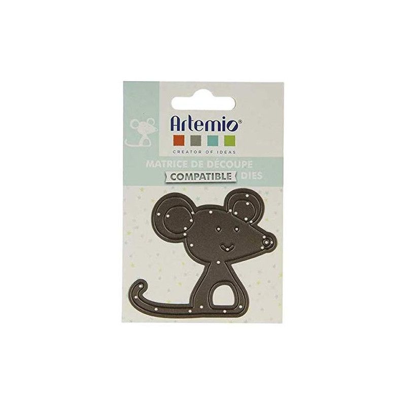 Die Adorable Souris - IkaIpaka Royan