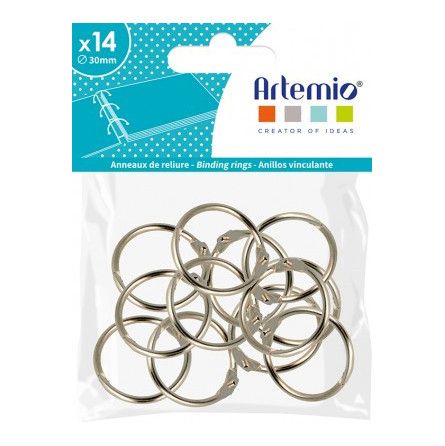 Anneaux de Reliure Artemio Ikaipaka jeux & jouets Royan