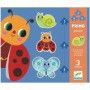 Puzzles évolutifs Puzzles Primo - Dans le jardin - IkaIpaka Royan