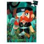 Mini puzzles Sam Parrot - 60 pcs - IkaIpaka Royan
